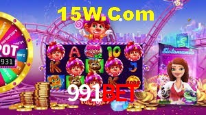 Welcome Bonus 991Bet