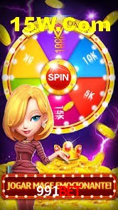 Experiência VIP 991Bet