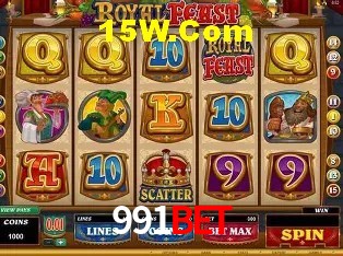 Welcome Bonus 991Bet